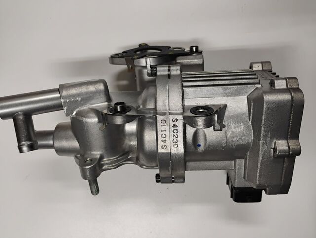 25100-2E272 - Water Pump Assembly 2017-2020 Kia Optima | Kia.Parts