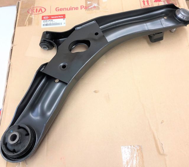 20102013 Kia Soul Lower Control Arm 545002K500 Kia Parts Store Kia