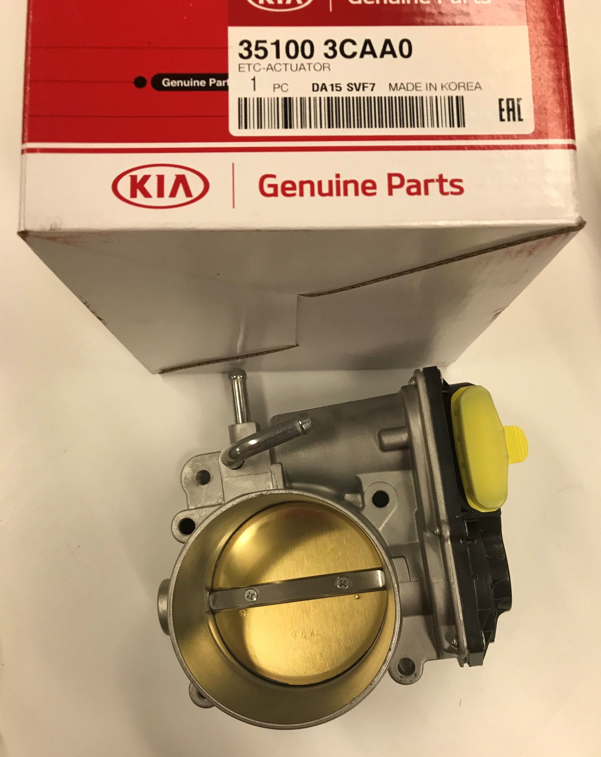 Throttle Body
