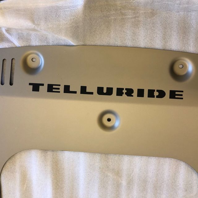 S9F36AU000 Skid Plate 20212024 Kia Telluride Kia.Parts Store