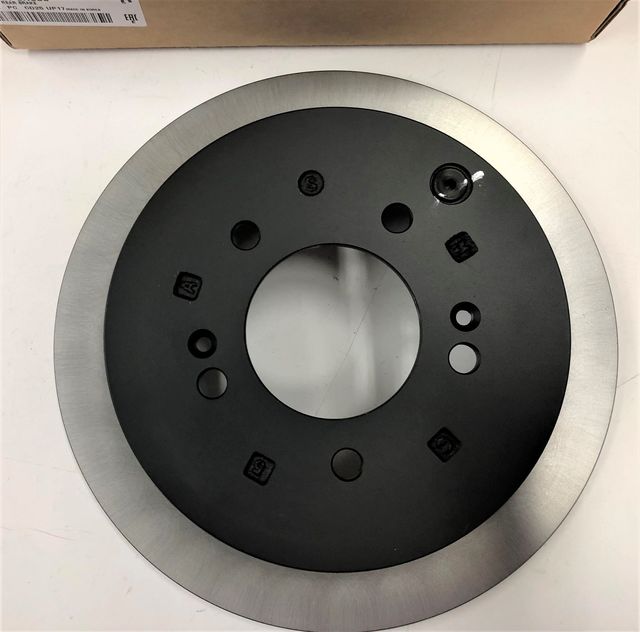 58411-3A300 - Rotor 2005-2016 Kia Sportage | Kia.Parts Store