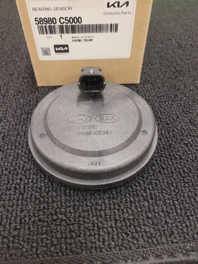 58980C5000 ABS Wheel Speed Sensor 20162020 Kia Sorento Kia.Parts