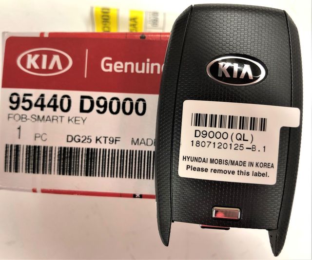 95440-D9000 - Keyless Entry Transmitter 2017-2021 Kia