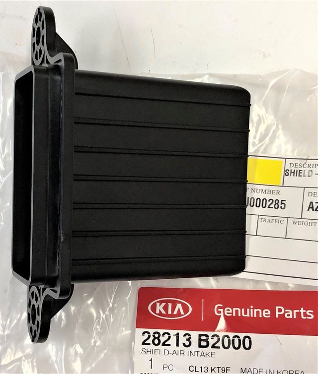 4Pcs Oof Molding Cove Cap 87214-B2000 87214B2000 Fo Kia