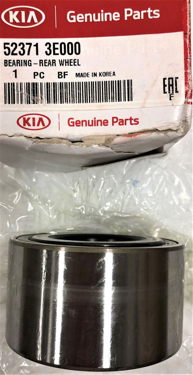 523713E000 Wheel Bearing 20032009 Kia Sorento Kia.Parts Store