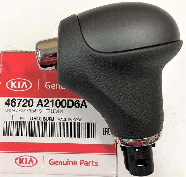 46720A2100D6A Knob Assembly Gear Shift Kia.Parts Store