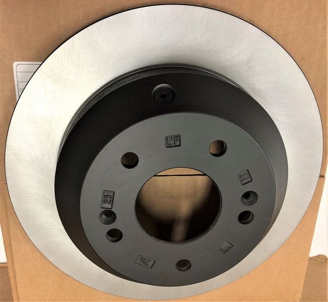 584112P000 Rotor 20112015 Kia Sorento Kia.Parts Store