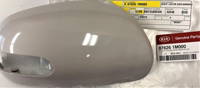 Genuine Kia 87606-1M000 Rear View Mirror Assembly Genuine Kia 87606-1M000 Rear View Mirror Assembly