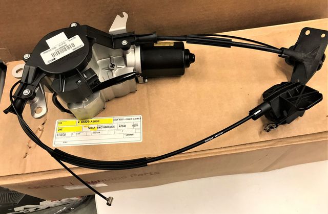 83820-A9000 - Opener Assembly 2015-2021 Kia Sedona | Kia.Parts Store