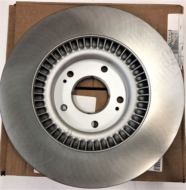 20142015 Kia Sorento Rotor 517124Z000 Kia Parts Store Kia Wholesale