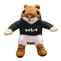 Hamster Plush
