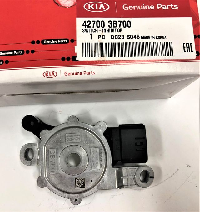 20112021 Kia Neutral Safety Switch 42700 3B700 Kia Parts Store Kia