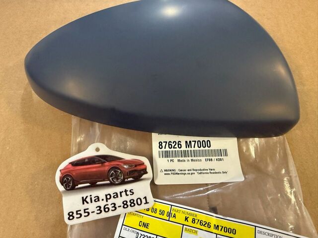 87626-M7000 - Mirror Cover 2019-2024 Kia Forte | Kia.Parts Store