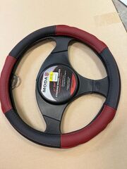 STEERING WHEEL COVER