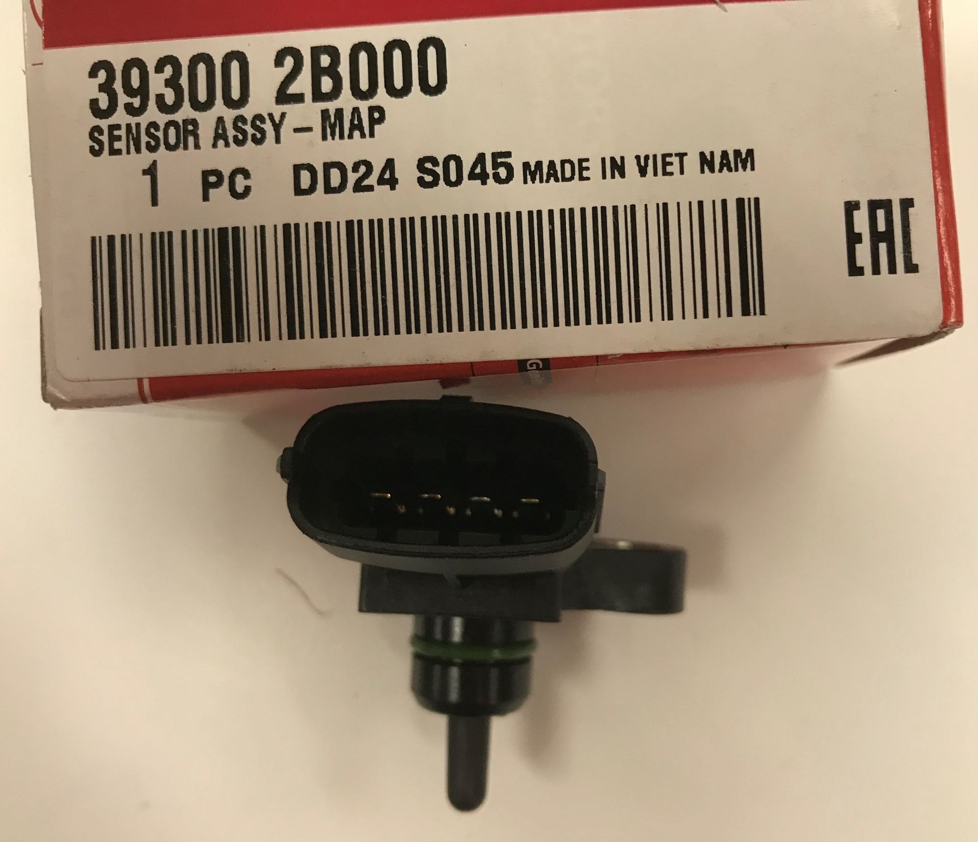 393002B000 Map Sensor 20072024 Kia Kia.Parts Store