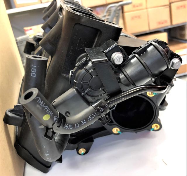 283102G210 Intake Manifold 20102013 Kia Kia.Parts Store