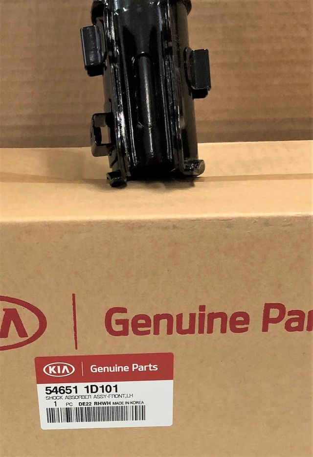 54651-1D101 - Strut 2007-2010 Kia Rondo | Kia.Parts Store