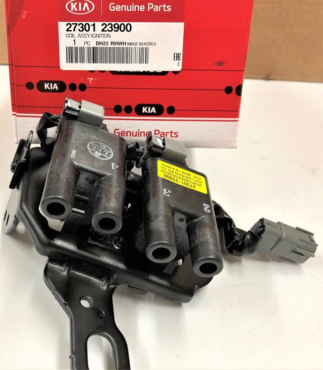 20072011 Kia Ignition Coil 2730123900 Kia Parts Store Kia Wholesale