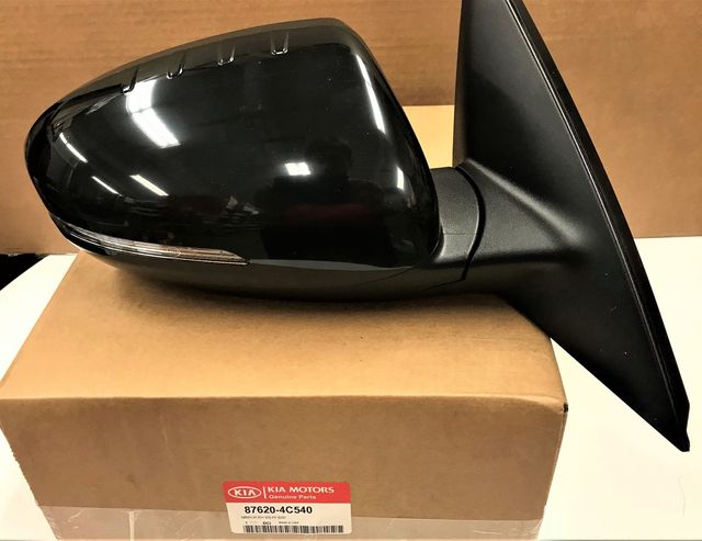 87620-4C540 - Mirror Assembly 2014-2015 Kia Optima | Kia.Parts Store