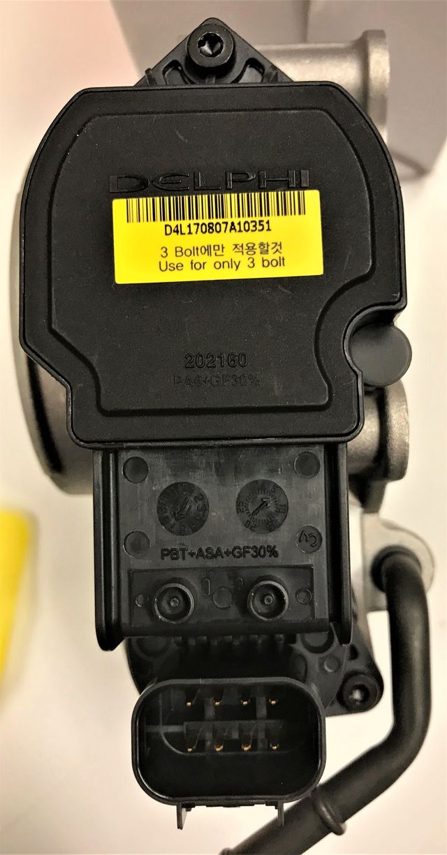 351003C300 Throttle Body 20072009 Kia Sorento Kia.Parts Store