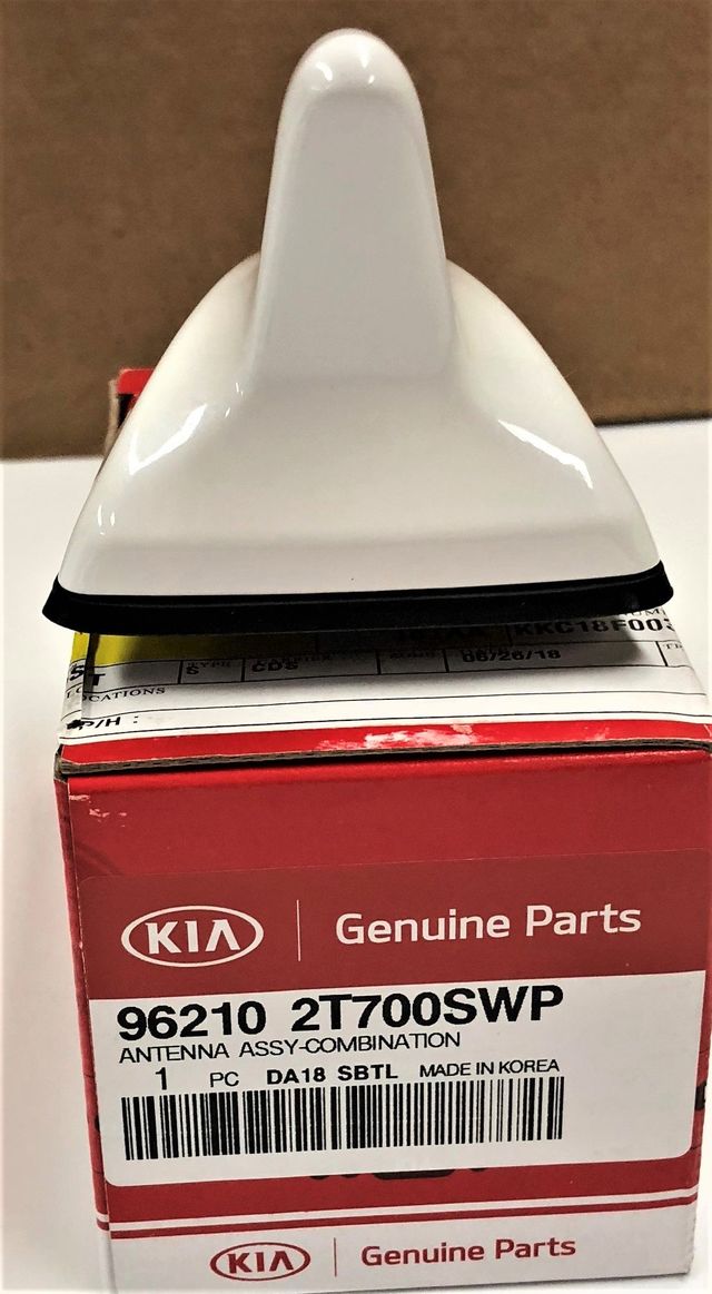 2014-2015 Kia Optima Antenna Assembly 96210-2T700SWP Kia Parts Store