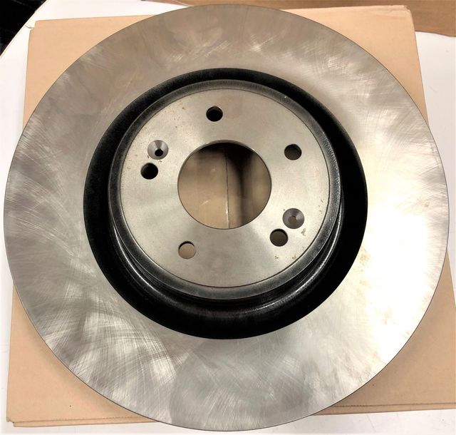 51712J5500 Disc Brake Rotor 20182022 Kia Stinger Kia.Parts Store
