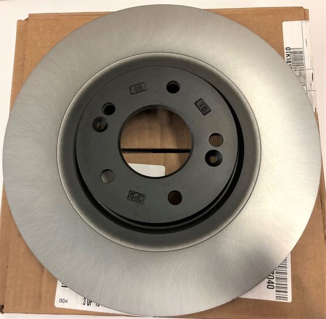 517124Z000 Rotor 20142015 Kia Sorento Kia.Parts Store