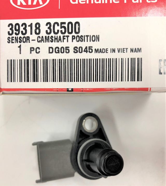 393183C500 Camshaft Sensor 20142018 Kia Kia.Parts Store