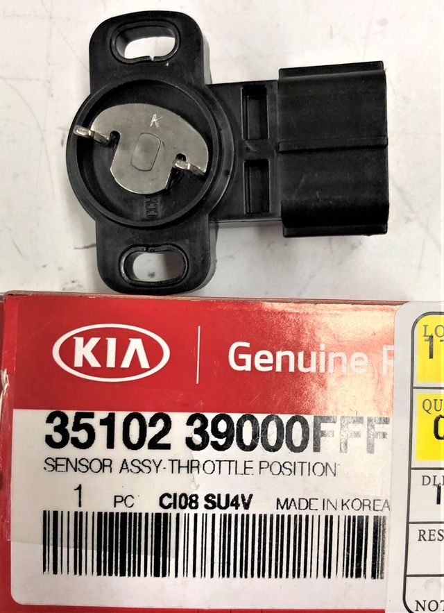 3510239000FFF Throttle Position Sensor 20022006 Kia Kia.Parts Store