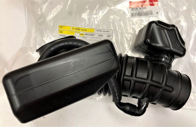 28130-4D250 - Hose Assembly Air Intake Kia.Parts Store