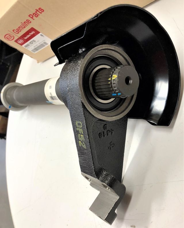 495603Q750 Intermediate Shaft 20112015 Kia Optima Kia.Parts Store