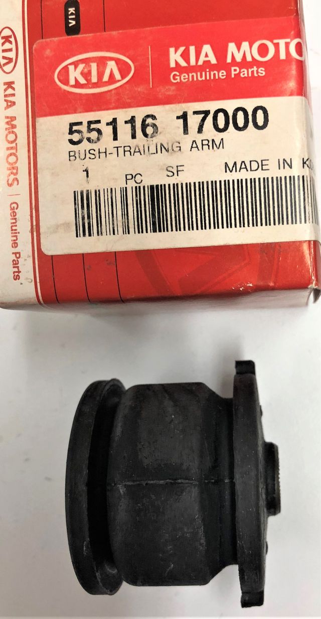 5511617000 Trailing Arm Bushing 20042009 Kia Kia.Parts Store