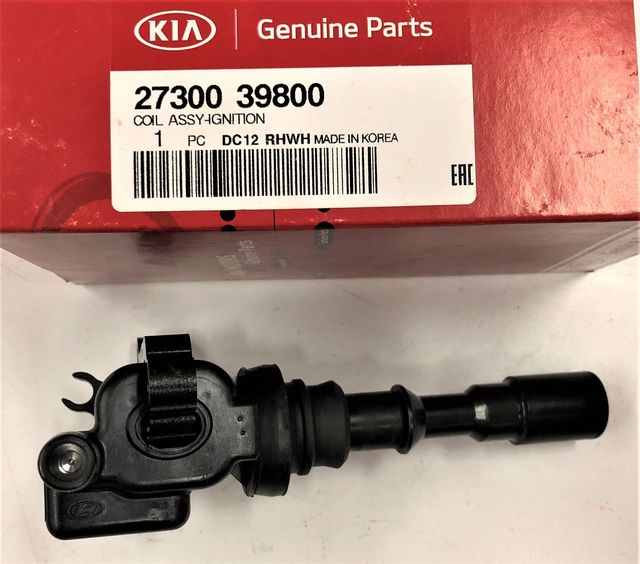 Car & Truck Ignition Coils, Modules & PickUps New Ignition Coil for 20032006 Kia SORENTO Car