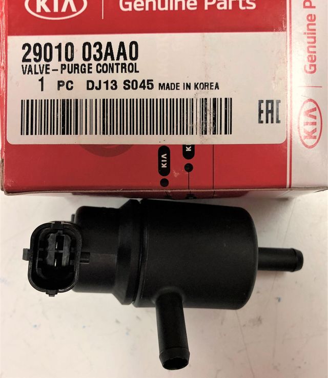29010-03AA0 - Purge Control Valve 2017-2025 Kia | Kia.Parts Store