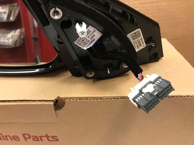 87610-C6080 - Mirror Assembly 2016-2020 Kia Sorento | Kia.Parts Store