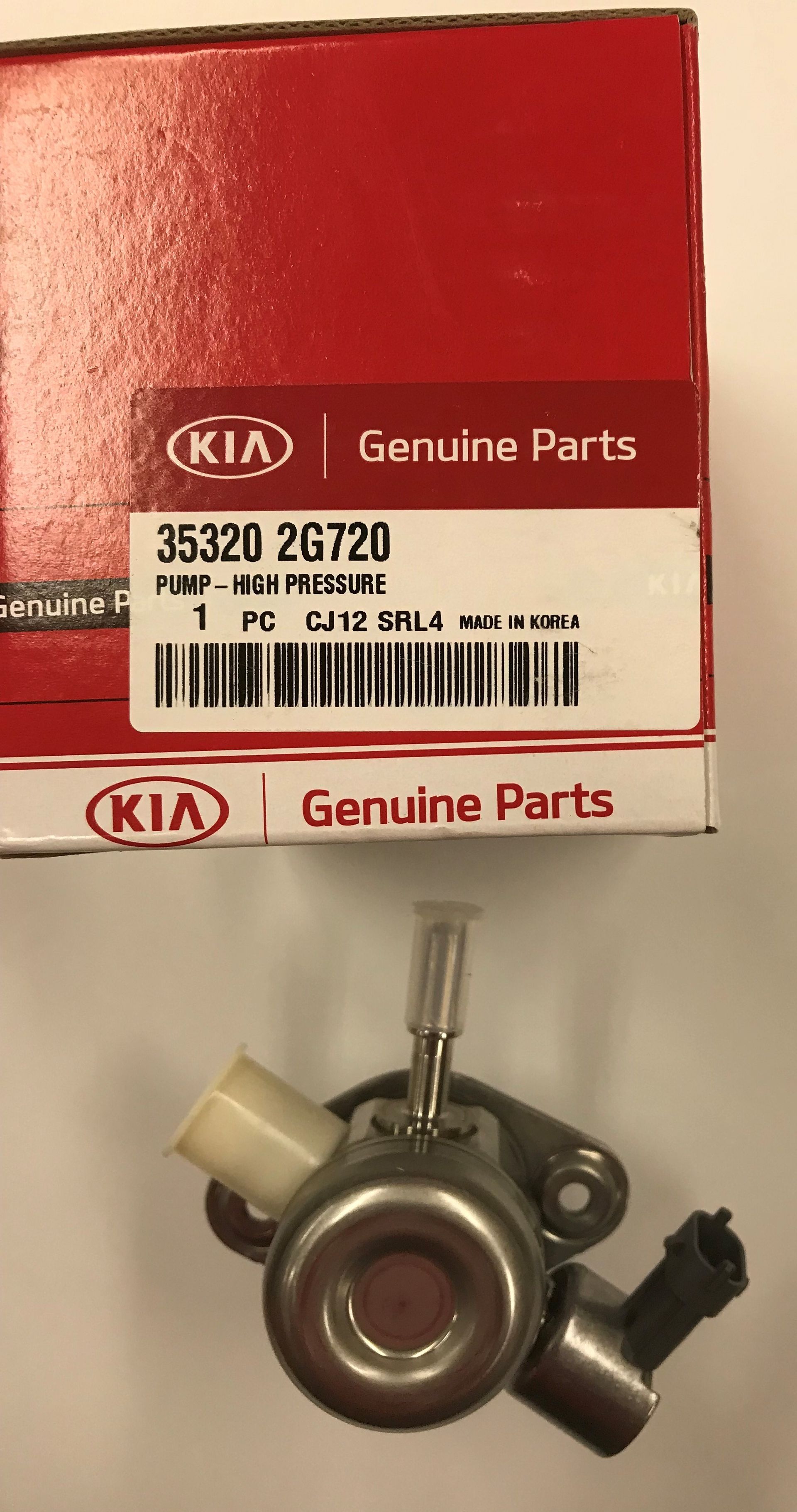 353202G720 Mechanical Fuel Pump 20112014 Kia Kia.Parts Store