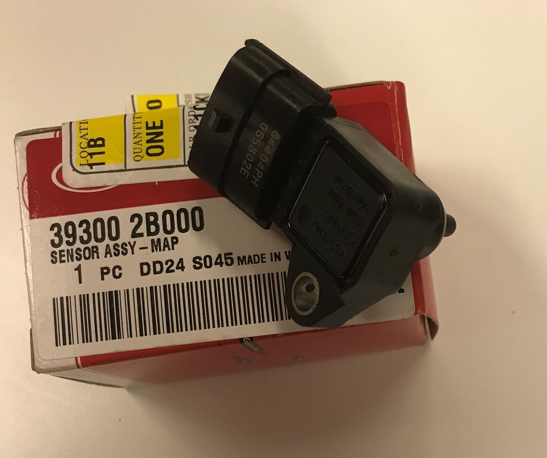 393002B000 Map Sensor 20072024 Kia Kia.Parts Store