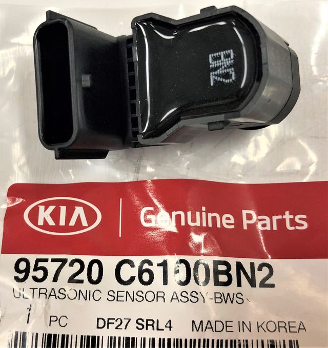 95720C6100BN2 Reverse Sensor 20162018 Kia Sorento Kia.Parts Store