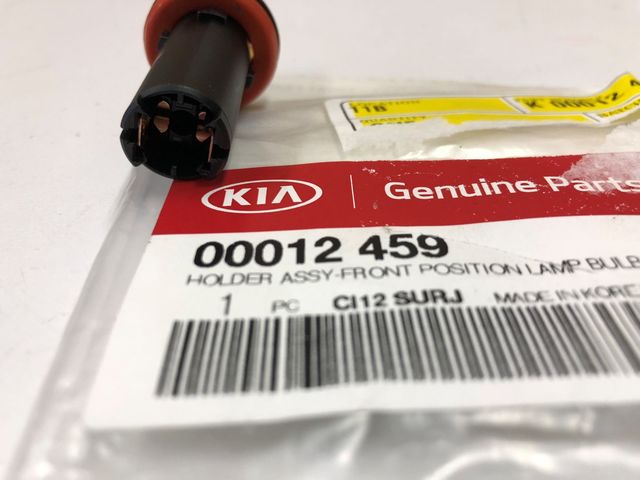 00012-459 - Holder Assembly Front Posit Kia.Parts Store