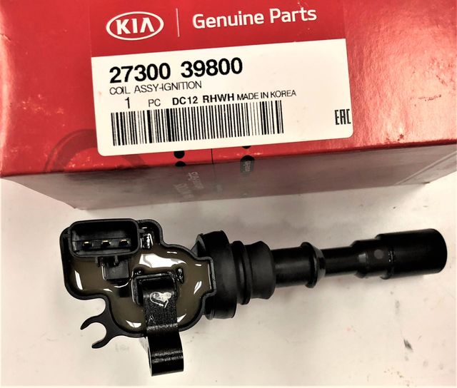 2730039800 Ignition Coil 20032006 Kia Sorento Kia.Parts Store
