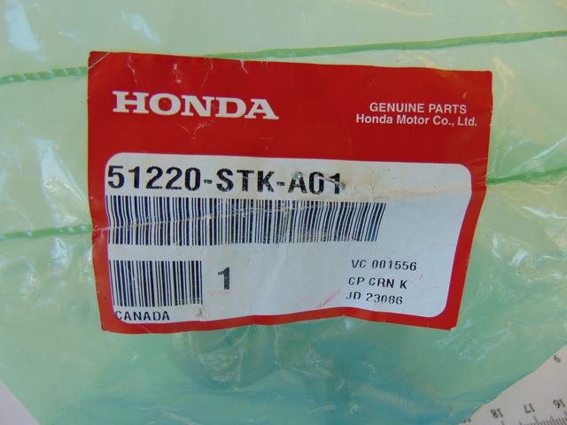 51220-STK-A01 - 2007-2022 Honda - Joint Front Ball (Lower
