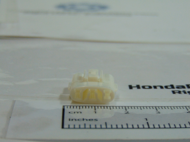 04321-SR3-308 - Connector (3P 090 F) | Honda Parts Cheap