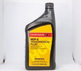 Genuine OEM Honda HCF-2 CVT Transmission Fluid