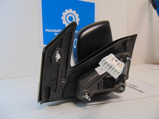 ハセ 76200-TG7-A71ZJ - MIRROR ASSY., Right DOOR *B600M* (HEATED)(STEEL