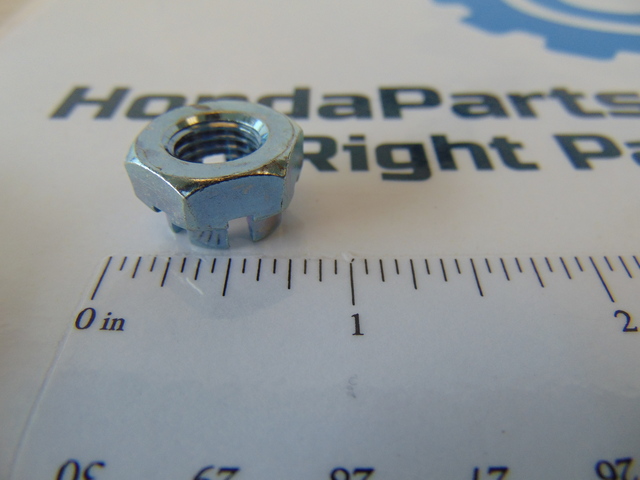 90321-SE0-000 - Nut Ball Pin (Upper) (10MM) - 1997-2015 Honda