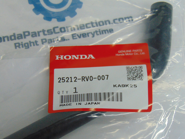 25212-RV0-007 - Hose (Atf) - 2011-2017 Honda Odyssey | Honda
