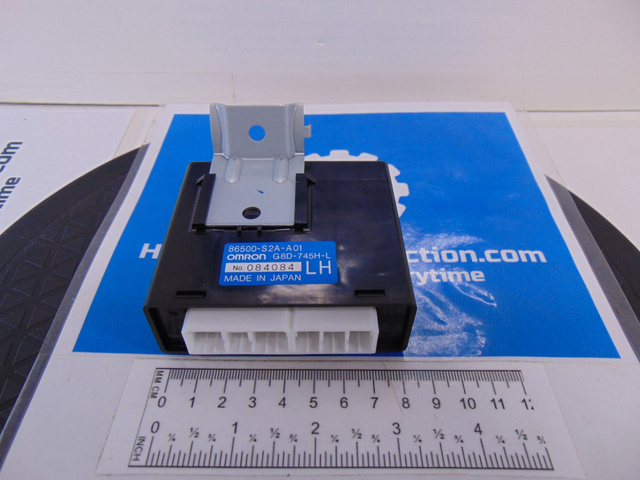 86500-S2A-A01 - 2000-2009 Honda S2000 - Control Unit Soft Top