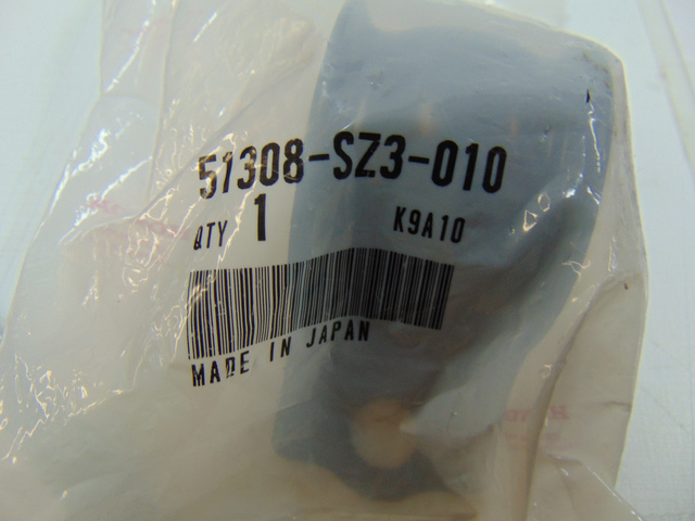 51308-SZ3-010 - Bracket Stabilizer - 1999-2021 Honda | Genuine