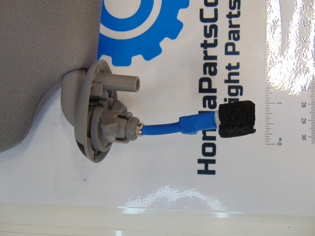 83280-TLA-A12ZB - Sun-Visor Assembly L *NH836L* (Mirror) (Wisteria