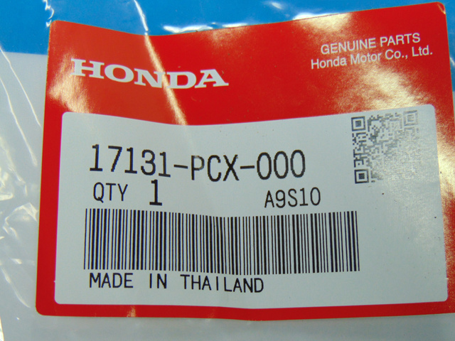 パンギト
Bacchus エレキギター 17131-RAA-A00 - Genuine Honda Tube, PCV